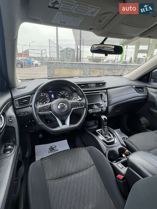 Позашляховик / Кросовер Nissan Rogue 2018 в Білій Церкві