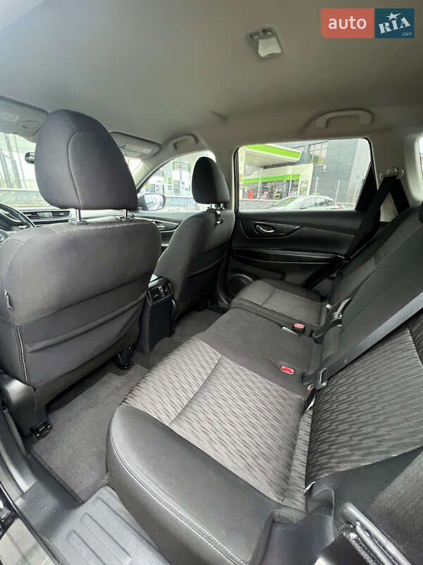 Позашляховик / Кросовер Nissan Rogue 2018 в Білій Церкві