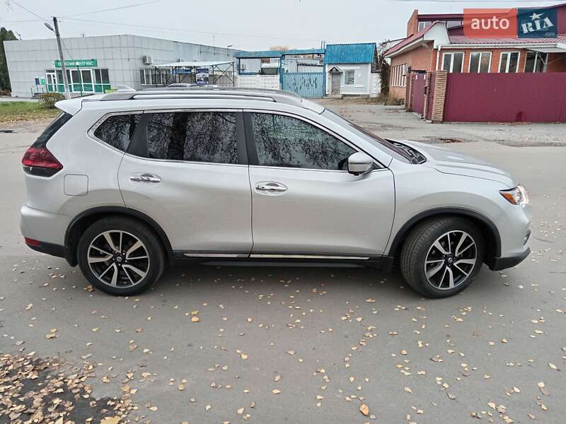 Внедорожник / Кроссовер Nissan Rogue 2019 в Бердичеве фото 8 Внедорожник / Кроссовер Nissan Rogue 2019 в Бердичеве