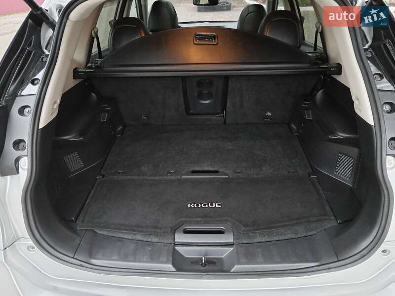 Внедорожник / Кроссовер Nissan Rogue 2019 в Бердичеве фото 16 Внедорожник / Кроссовер Nissan Rogue 2019 в Бердичеве