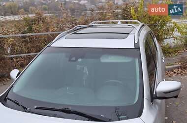 Позашляховик / Кросовер Nissan Rogue 2018 в Кропивницькому