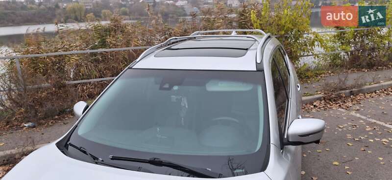 Внедорожник / Кроссовер Nissan Rogue 2018 в Кропивницком