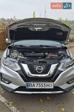 Позашляховик / Кросовер Nissan Rogue 2018 в Кропивницькому