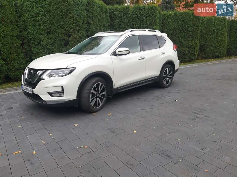 Внедорожник / Кроссовер Nissan Rogue 2018 в Луцке фото 14 Внедорожник / Кроссовер Nissan Rogue 2018 в Луцке