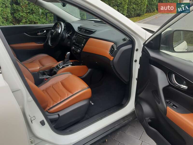 Внедорожник / Кроссовер Nissan Rogue 2018 в Луцке фото 16 Внедорожник / Кроссовер Nissan Rogue 2018 в Луцке