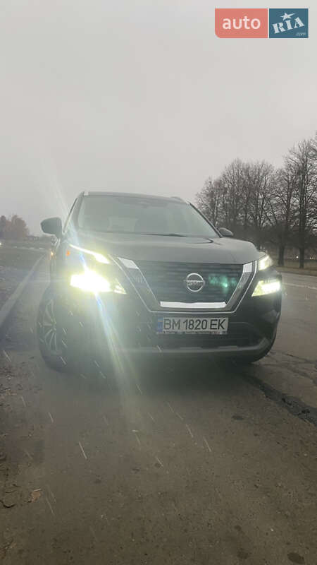 Позашляховик / Кросовер Nissan Rogue 2021 в Сумах фото 7 Позашляховик / Кросовер Nissan Rogue 2021 в Сумах
