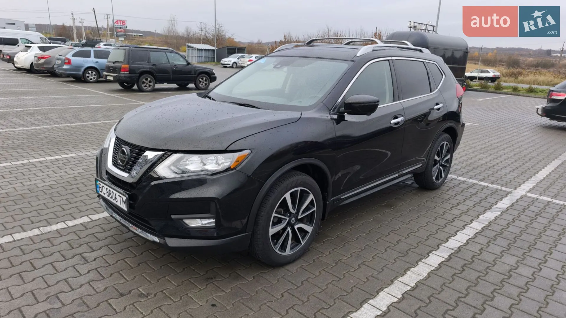 2020 Nissan Rogue - мініатюра 10
