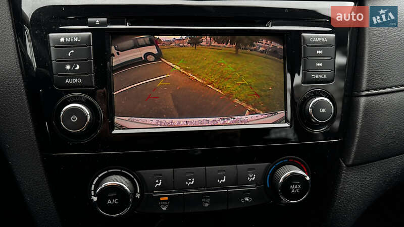 Внедорожник / Кроссовер Nissan Rogue 2017 в Черновцах фото 21 Внедорожник / Кроссовер Nissan Rogue 2017 в Черновцах