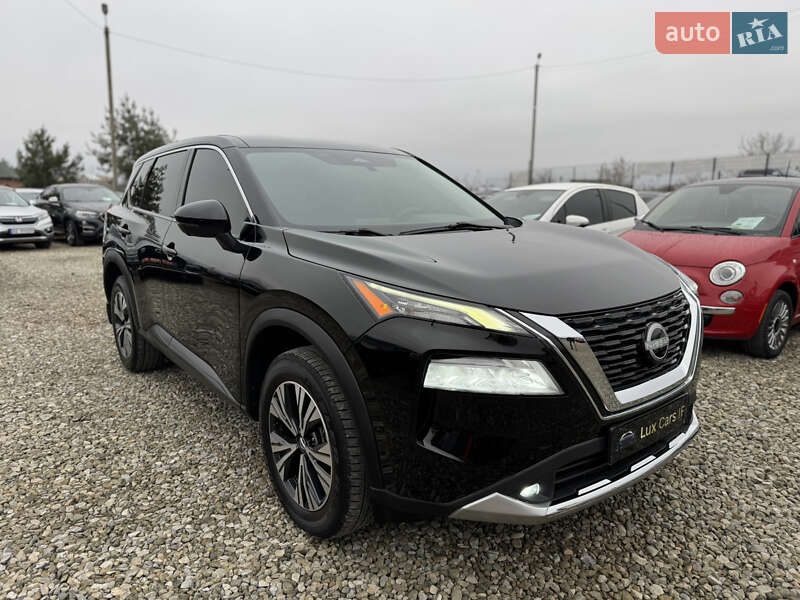 Внедорожник / Кроссовер Nissan Rogue 2021 в Ивано-Франковске фото 2 Внедорожник / Кроссовер Nissan Rogue 2021 в Ивано-Франковске