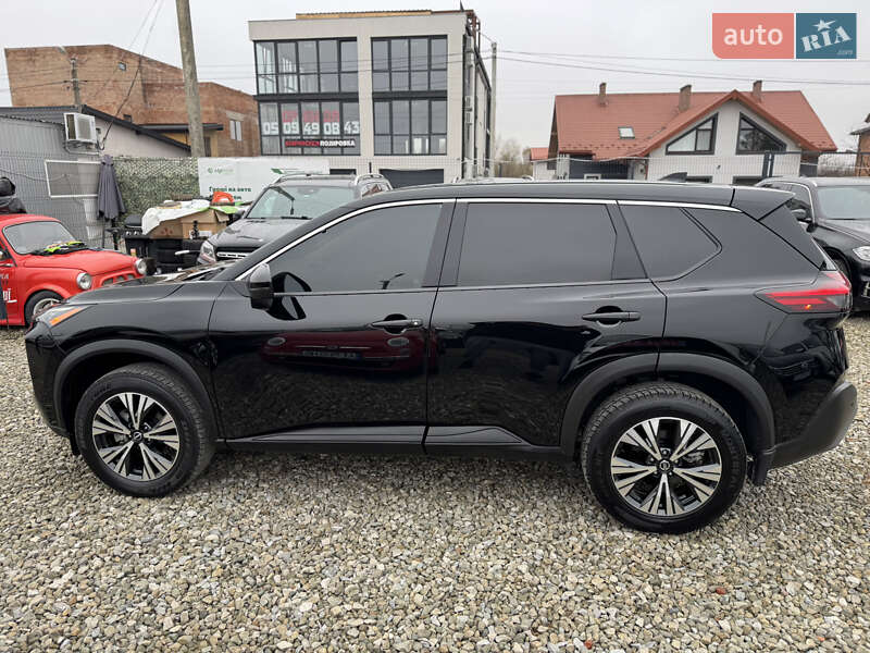 Внедорожник / Кроссовер Nissan Rogue 2021 в Ивано-Франковске фото 7 Внедорожник / Кроссовер Nissan Rogue 2021 в Ивано-Франковске