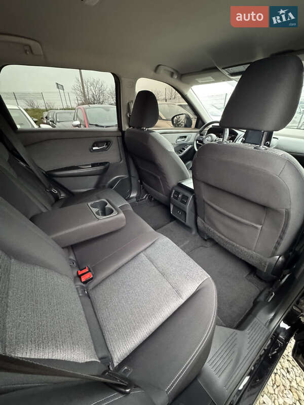Внедорожник / Кроссовер Nissan Rogue 2021 в Ивано-Франковске фото 33 Внедорожник / Кроссовер Nissan Rogue 2021 в Ивано-Франковске