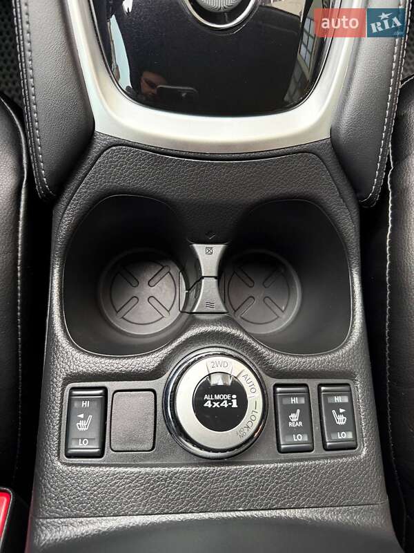 Позашляховик / Кросовер Nissan Rogue 2016 в Івано-Франківську фото 8 Позашляховик / Кросовер Nissan Rogue 2016 в Івано-Франківську
