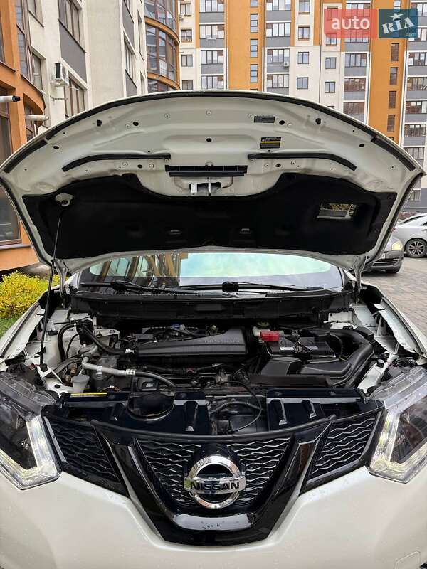 Позашляховик / Кросовер Nissan Rogue 2016 в Івано-Франківську фото 7 Позашляховик / Кросовер Nissan Rogue 2016 в Івано-Франківську