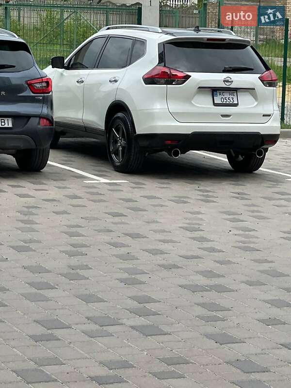 Позашляховик / Кросовер Nissan Rogue 2016 в Івано-Франківську фото 5 Позашляховик / Кросовер Nissan Rogue 2016 в Івано-Франківську