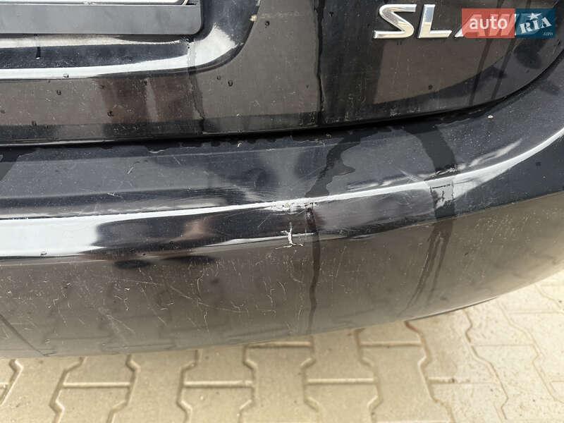 Внедорожник / Кроссовер Nissan Rogue 2012 в Луцке