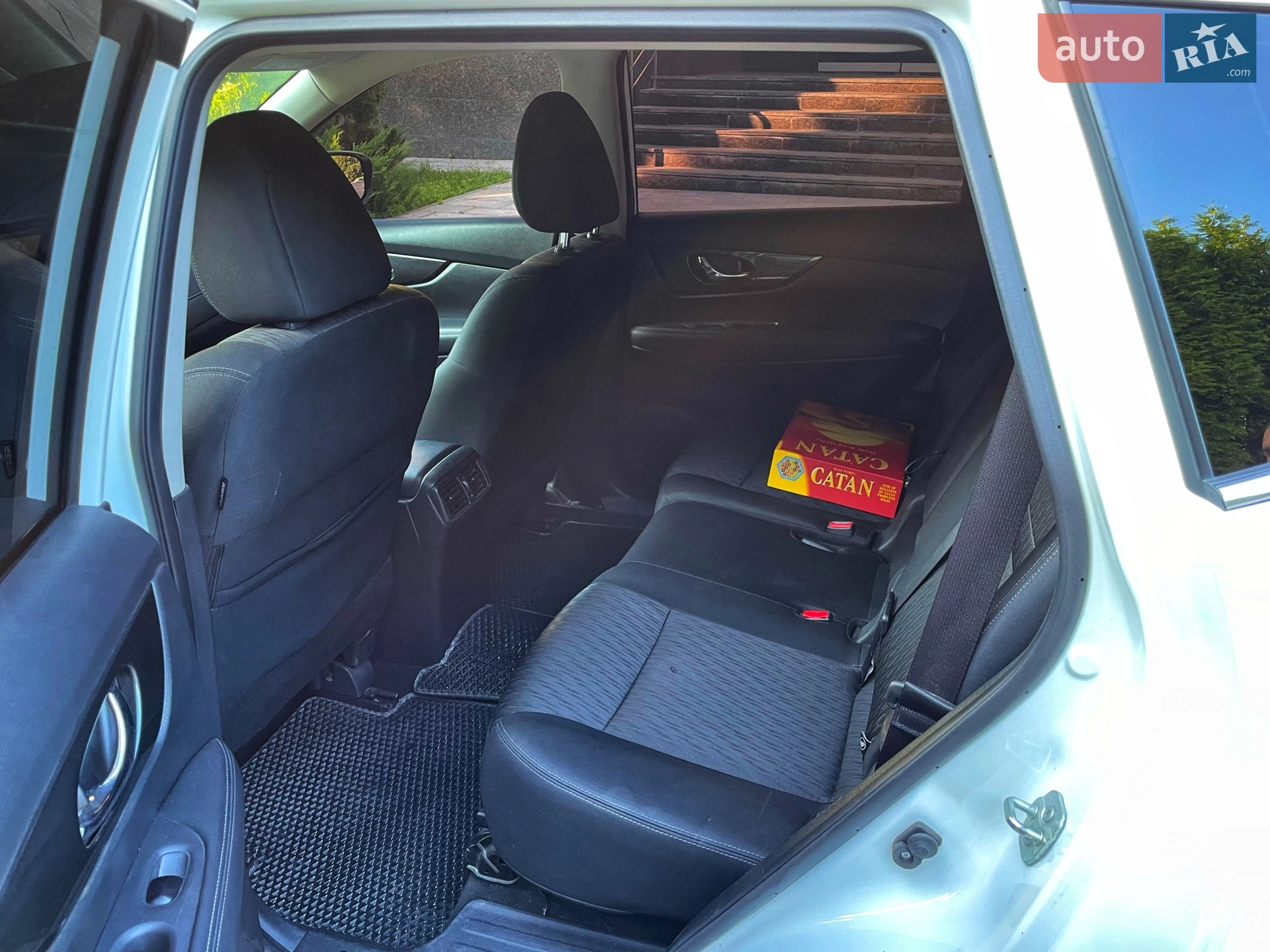2018 Nissan Rogue - мініатюра 4
