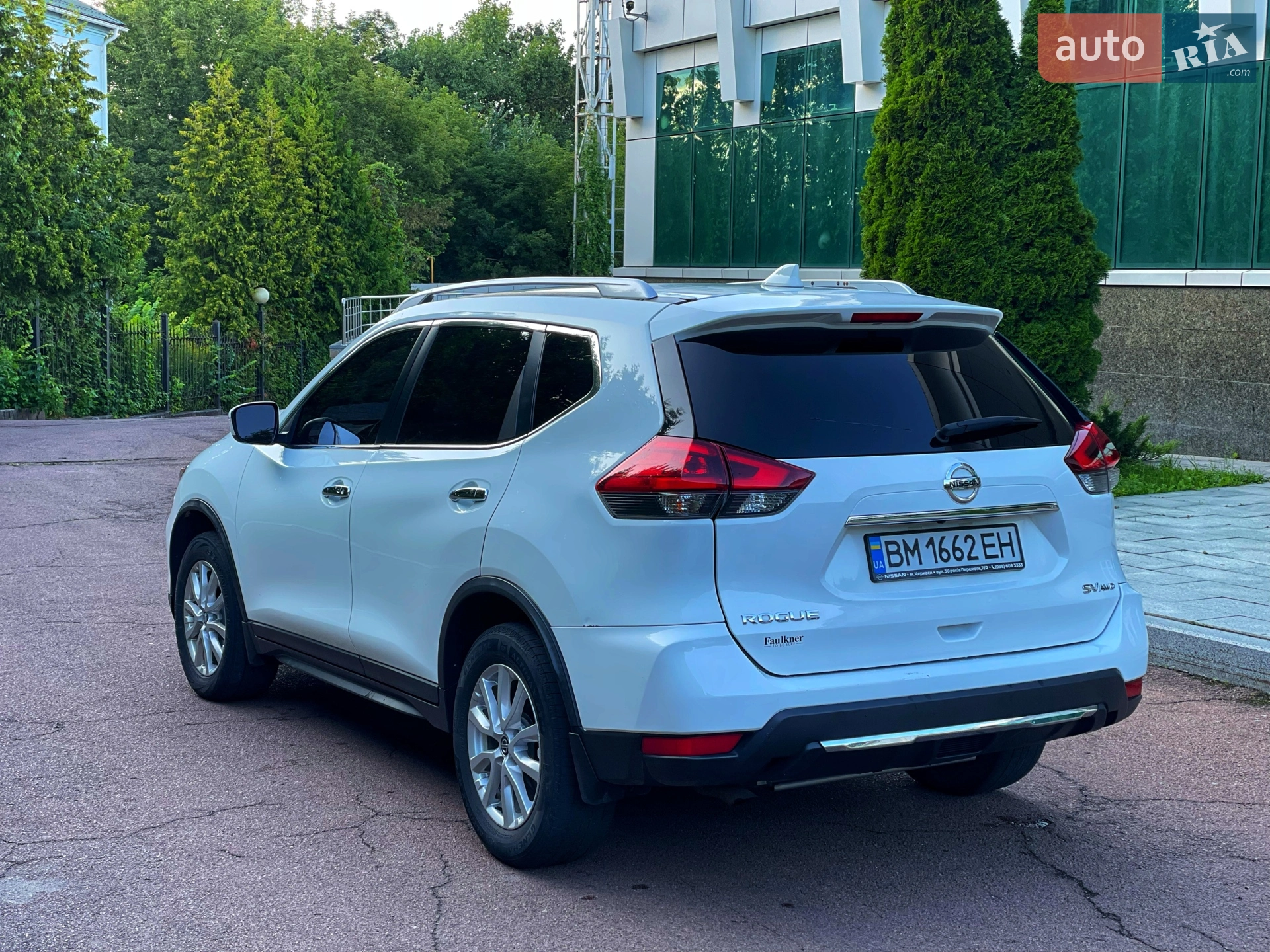2018 Nissan Rogue - мініатюра 6