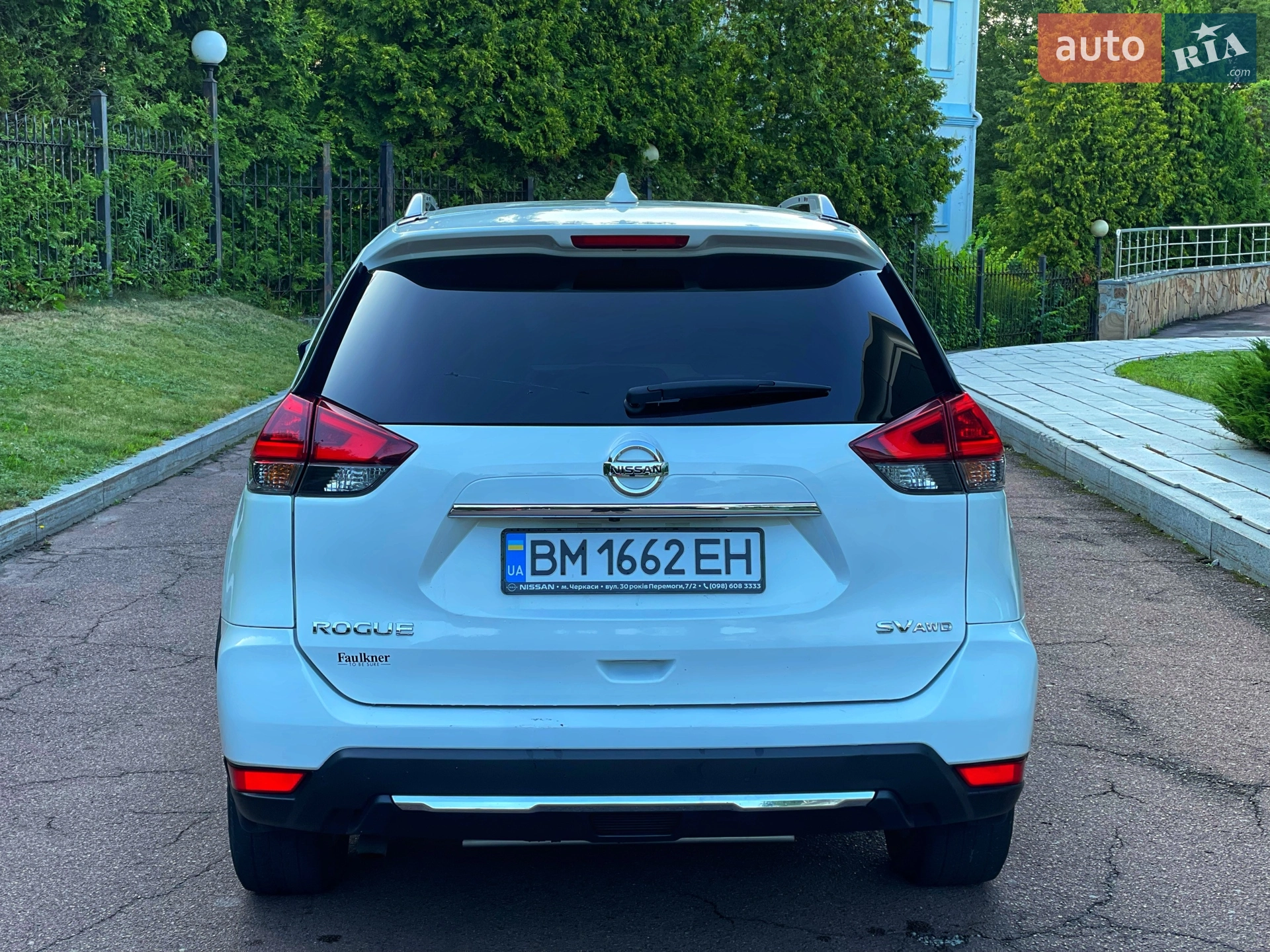 2018 Nissan Rogue - мініатюра 5