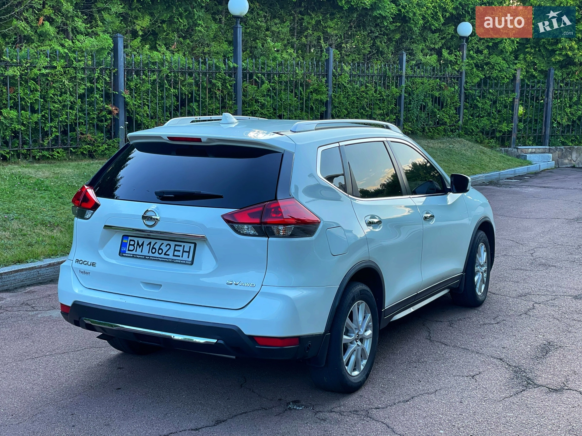 2018 Nissan Rogue - мініатюра 7