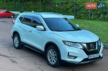 Позашляховик / Кросовер Nissan Rogue 2018 в Новгород-Сіверському