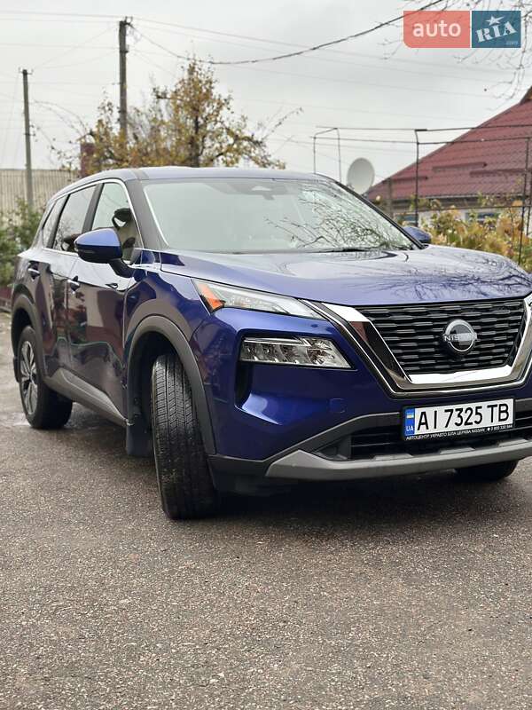 Nissan Rogue 2022 Nissan Rogue 2022