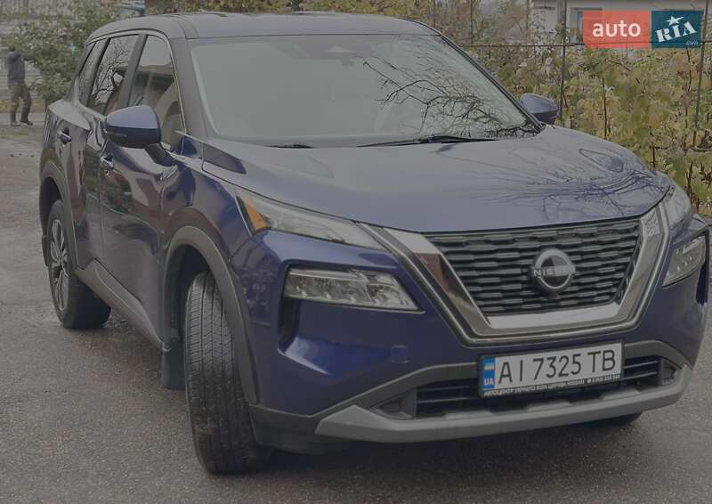 Внедорожник / Кроссовер Nissan Rogue 2022 в Киеве