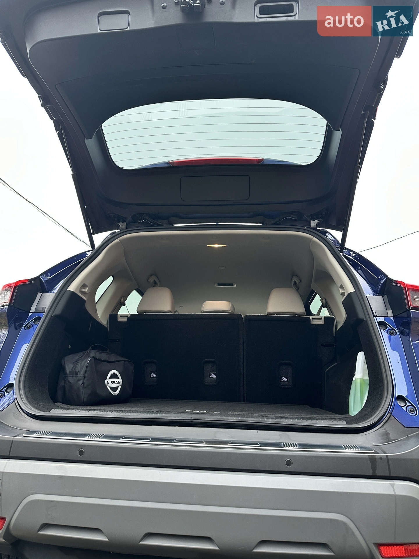 2022 Nissan Rogue - мініатюра 12