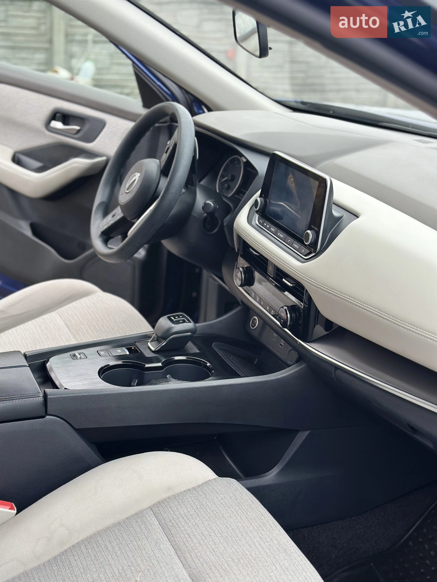 2022 Nissan Rogue - мініатюра 17