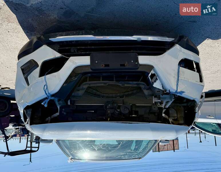 Внедорожник / Кроссовер Nissan Rogue 2017 в Киеве