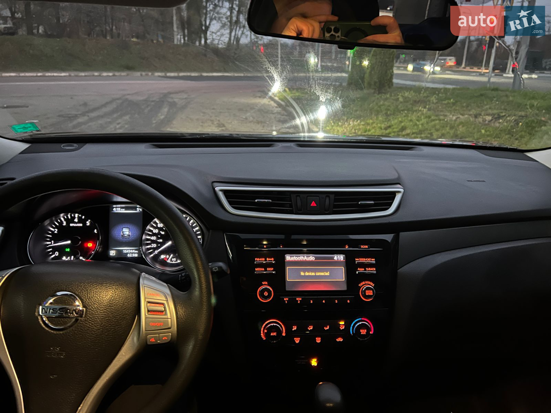 2016 Nissan Rogue - мініатюра 19