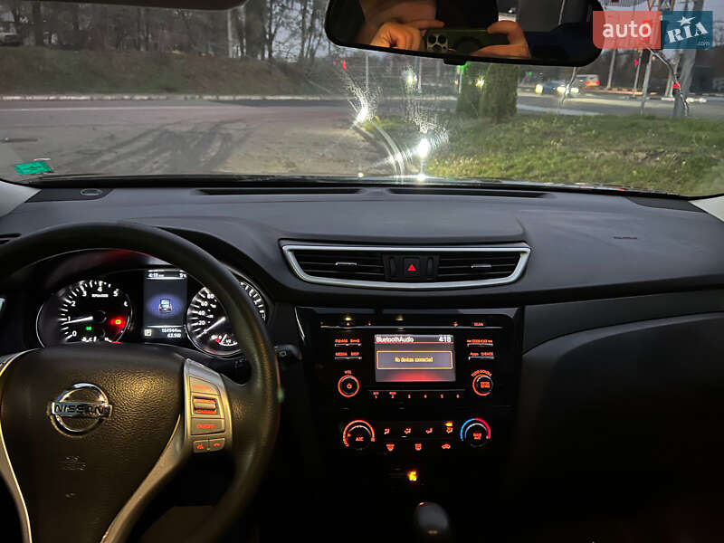 Внедорожник / Кроссовер Nissan Rogue 2016 в Харькове фото 20 Внедорожник / Кроссовер Nissan Rogue 2016 в Харькове