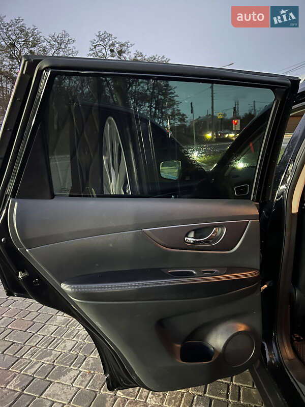 Внедорожник / Кроссовер Nissan Rogue 2016 в Харькове фото 8 Внедорожник / Кроссовер Nissan Rogue 2016 в Харькове