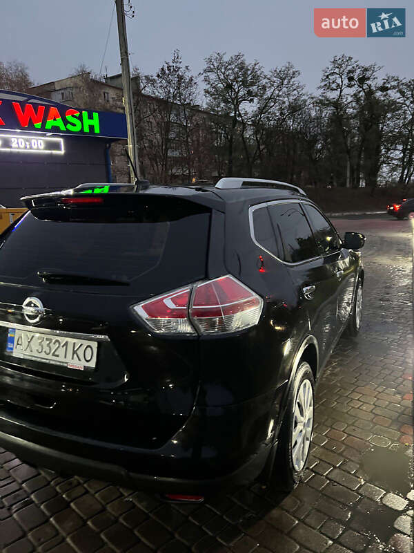 Внедорожник / Кроссовер Nissan Rogue 2016 в Харькове фото 16 Внедорожник / Кроссовер Nissan Rogue 2016 в Харькове