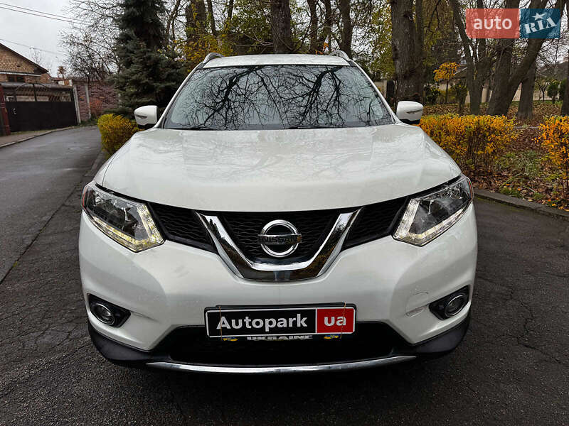 Внедорожник / Кроссовер Nissan Rogue 2014 в Киеве фото 3 Внедорожник / Кроссовер Nissan Rogue 2014 в Киеве