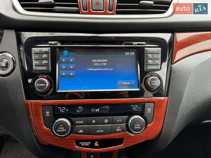 Внедорожник / Кроссовер Nissan Rogue 2014 в Киеве фото 21 Внедорожник / Кроссовер Nissan Rogue 2014 в Киеве