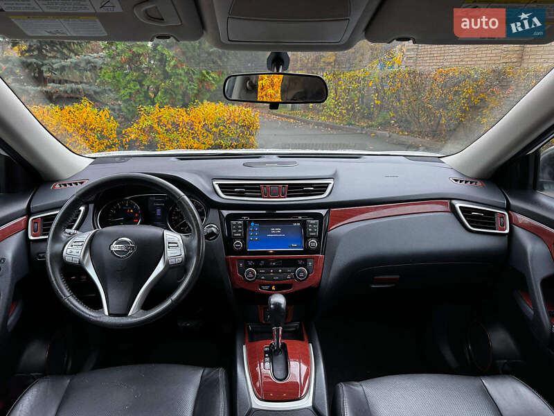 Внедорожник / Кроссовер Nissan Rogue 2014 в Киеве фото 31 Внедорожник / Кроссовер Nissan Rogue 2014 в Киеве