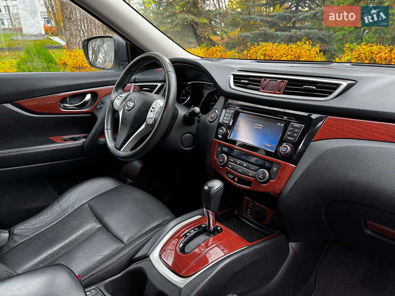 Внедорожник / Кроссовер Nissan Rogue 2014 в Киеве фото 36 Внедорожник / Кроссовер Nissan Rogue 2014 в Киеве