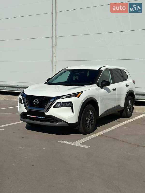 Внедорожник / Кроссовер Nissan Rogue 2023 в Киеве фото 12 Внедорожник / Кроссовер Nissan Rogue 2023 в Киеве