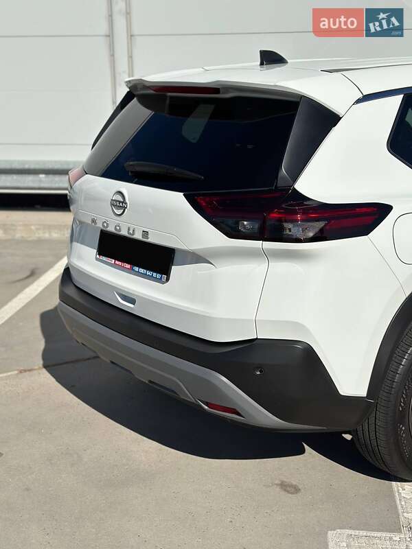 Внедорожник / Кроссовер Nissan Rogue 2023 в Киеве фото 33 Внедорожник / Кроссовер Nissan Rogue 2023 в Киеве