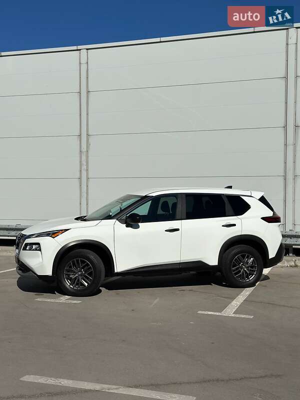 Внедорожник / Кроссовер Nissan Rogue 2023 в Киеве фото Внедорожник / Кроссовер Nissan Rogue 2023 в Киеве