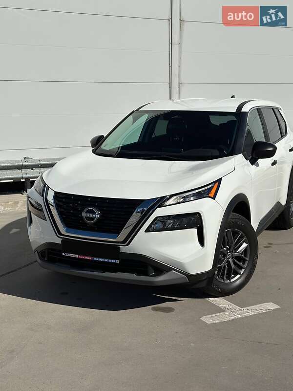 Внедорожник / Кроссовер Nissan Rogue 2023 в Киеве фото 56 Внедорожник / Кроссовер Nissan Rogue 2023 в Киеве