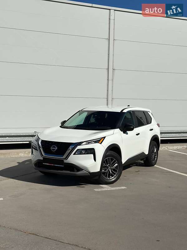 Внедорожник / Кроссовер Nissan Rogue 2023 в Киеве фото 59 Внедорожник / Кроссовер Nissan Rogue 2023 в Киеве