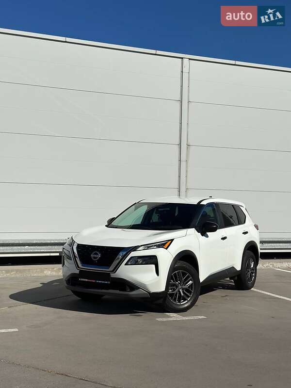 Внедорожник / Кроссовер Nissan Rogue 2023 в Киеве фото 62 Внедорожник / Кроссовер Nissan Rogue 2023 в Киеве
