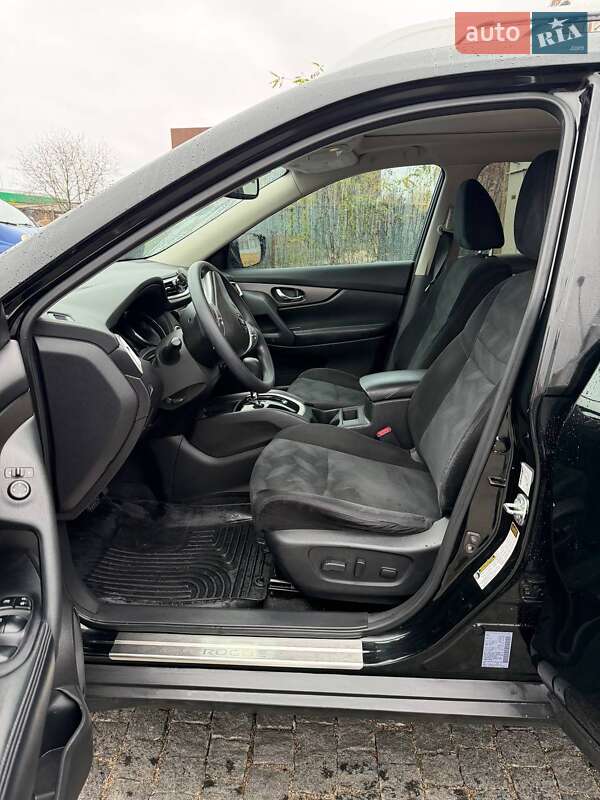 Внедорожник / Кроссовер Nissan Rogue 2013 в Ходосовке