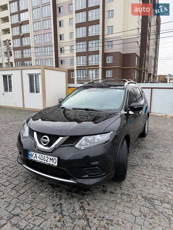 Внедорожник / Кроссовер Nissan Rogue 2013 в Ходосовке