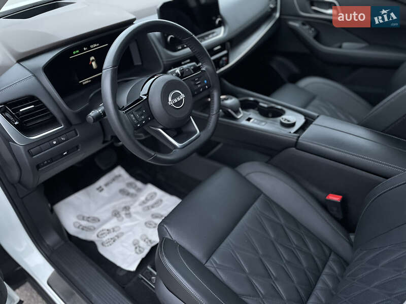 Внедорожник / Кроссовер Nissan Rogue 2022 в Киеве фото 15 Внедорожник / Кроссовер Nissan Rogue 2022 в Киеве