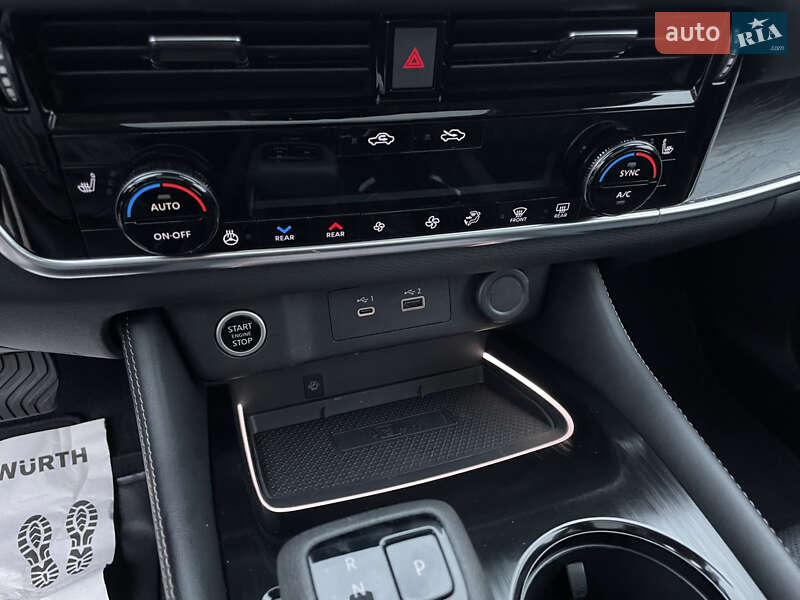 Внедорожник / Кроссовер Nissan Rogue 2022 в Киеве фото 22 Внедорожник / Кроссовер Nissan Rogue 2022 в Киеве