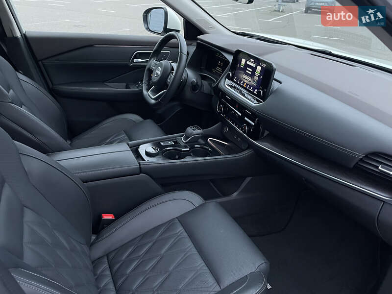 Внедорожник / Кроссовер Nissan Rogue 2022 в Киеве фото 33 Внедорожник / Кроссовер Nissan Rogue 2022 в Киеве