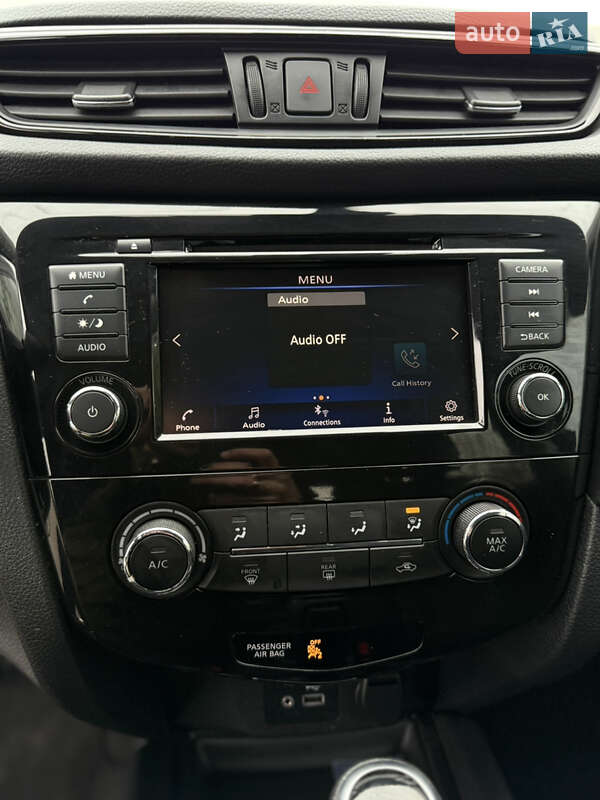 Внедорожник / Кроссовер Nissan Rogue 2020 в Запорожье