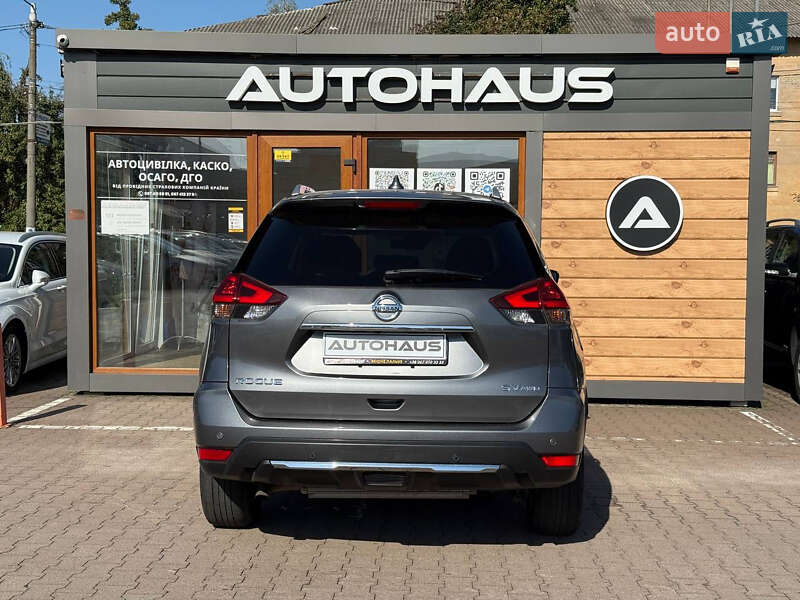 Внедорожник / Кроссовер Nissan Rogue 2020 в Житомире